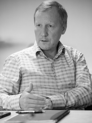 Bilde av Bjarne Moursund